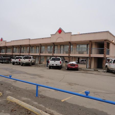 Best Maple Inn - Drayton Valley Екстериор снимка