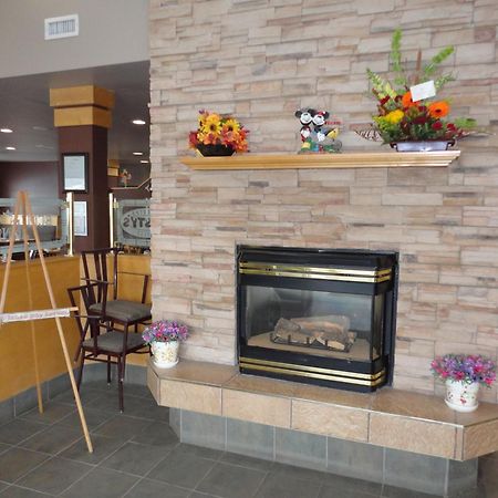 Best Maple Inn - Drayton Valley Екстериор снимка