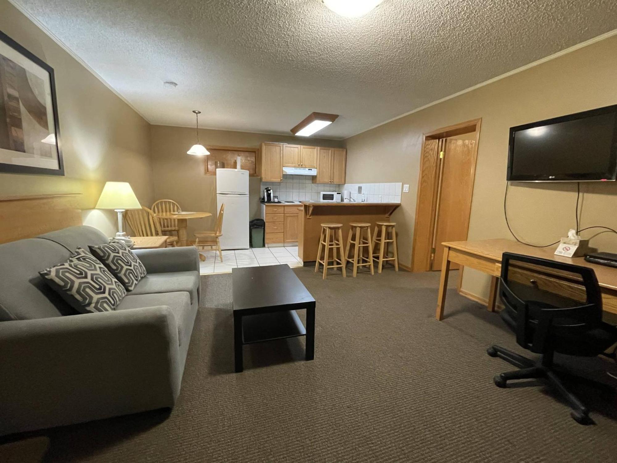 Best Maple Inn - Drayton Valley Екстериор снимка