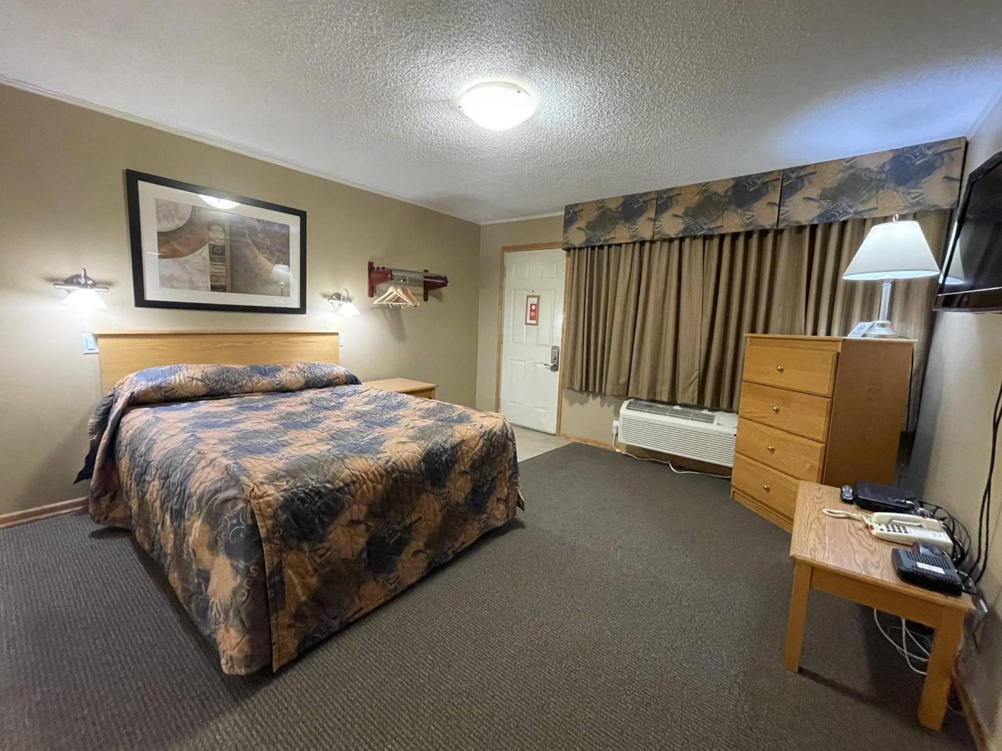 Best Maple Inn - Drayton Valley Екстериор снимка