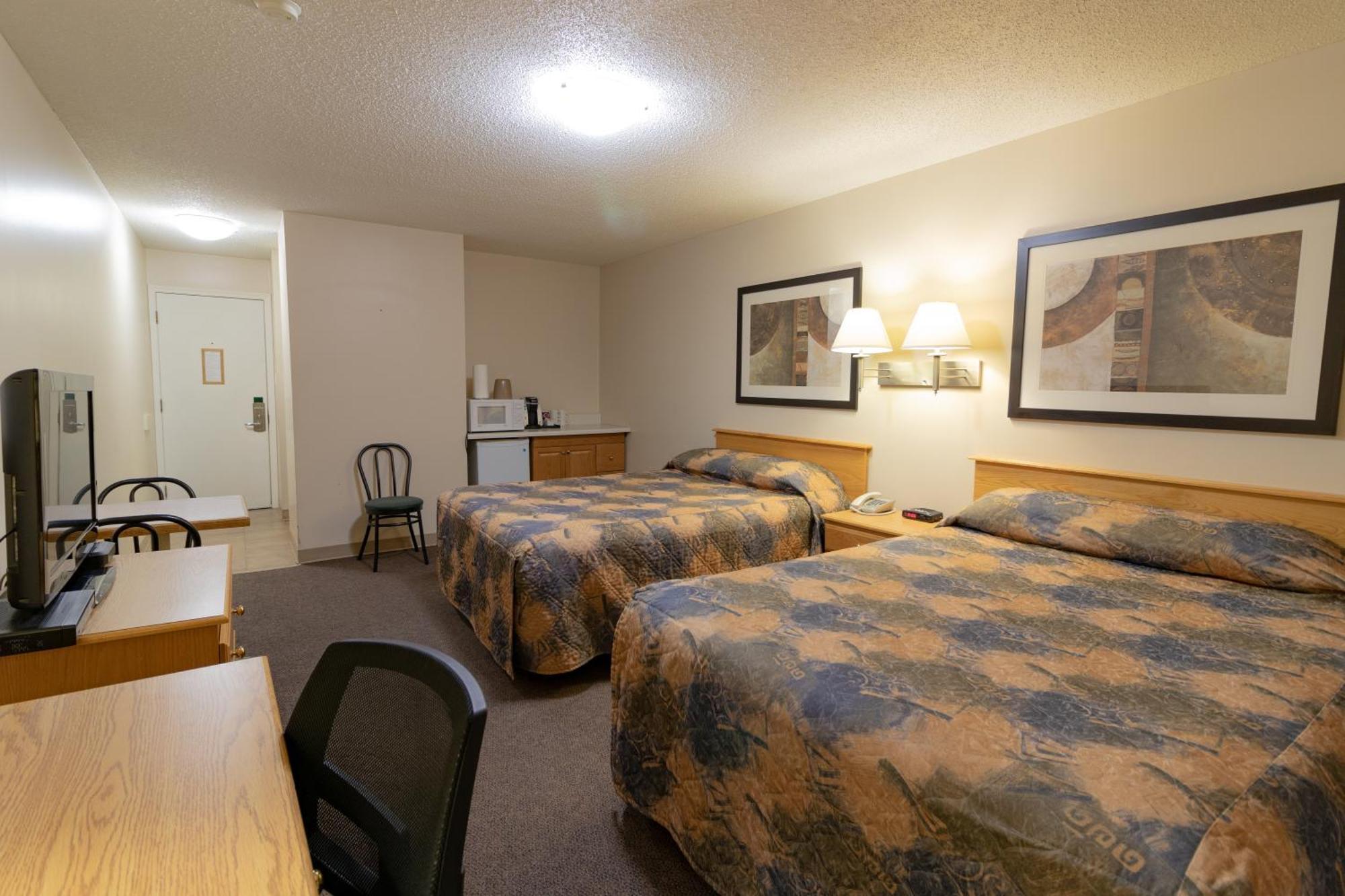 Best Maple Inn - Drayton Valley Екстериор снимка