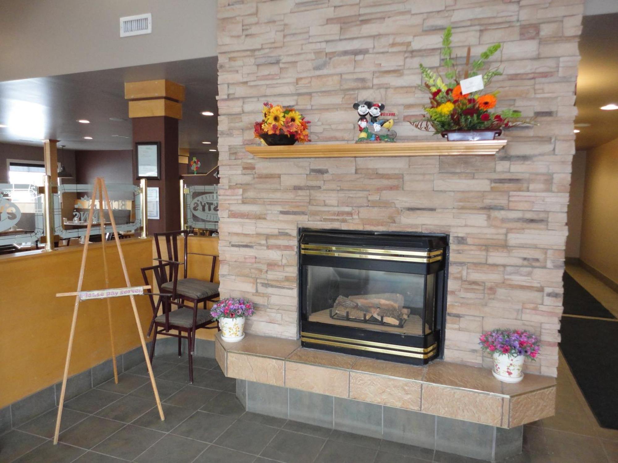 Best Maple Inn - Drayton Valley Екстериор снимка