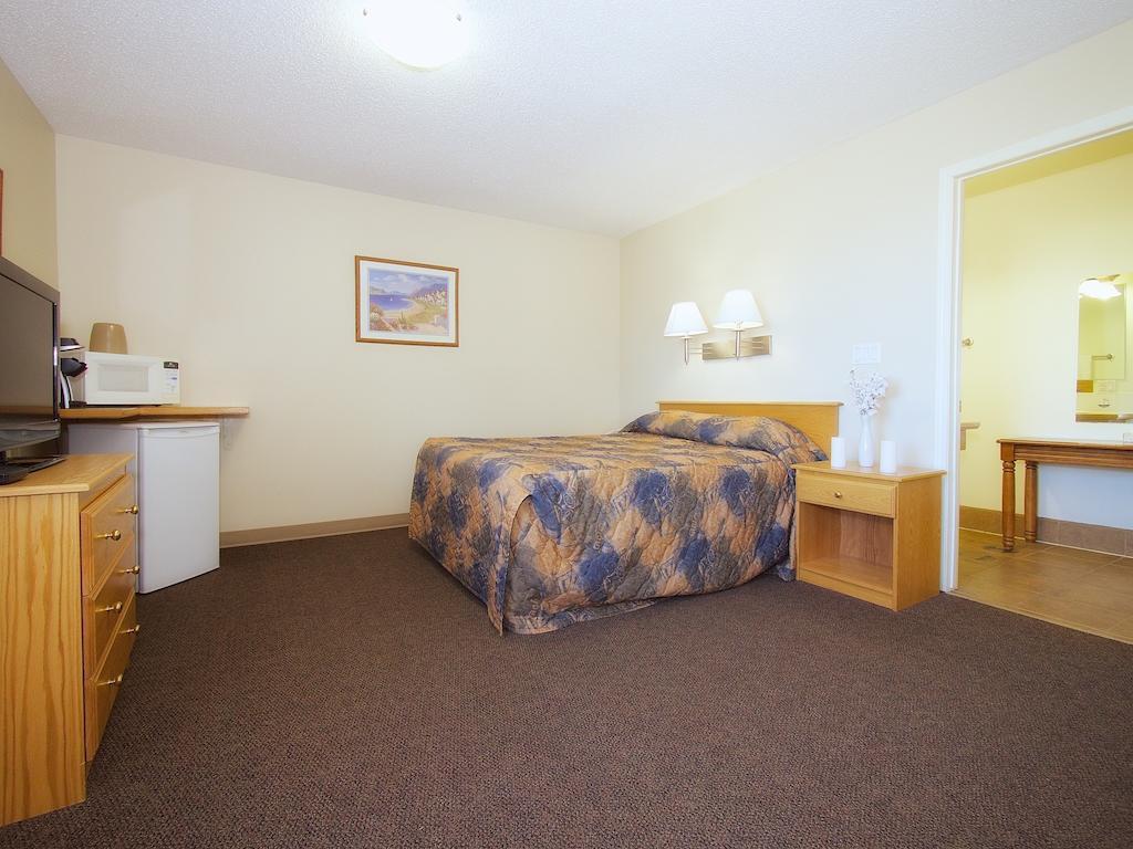 Best Maple Inn - Drayton Valley Екстериор снимка