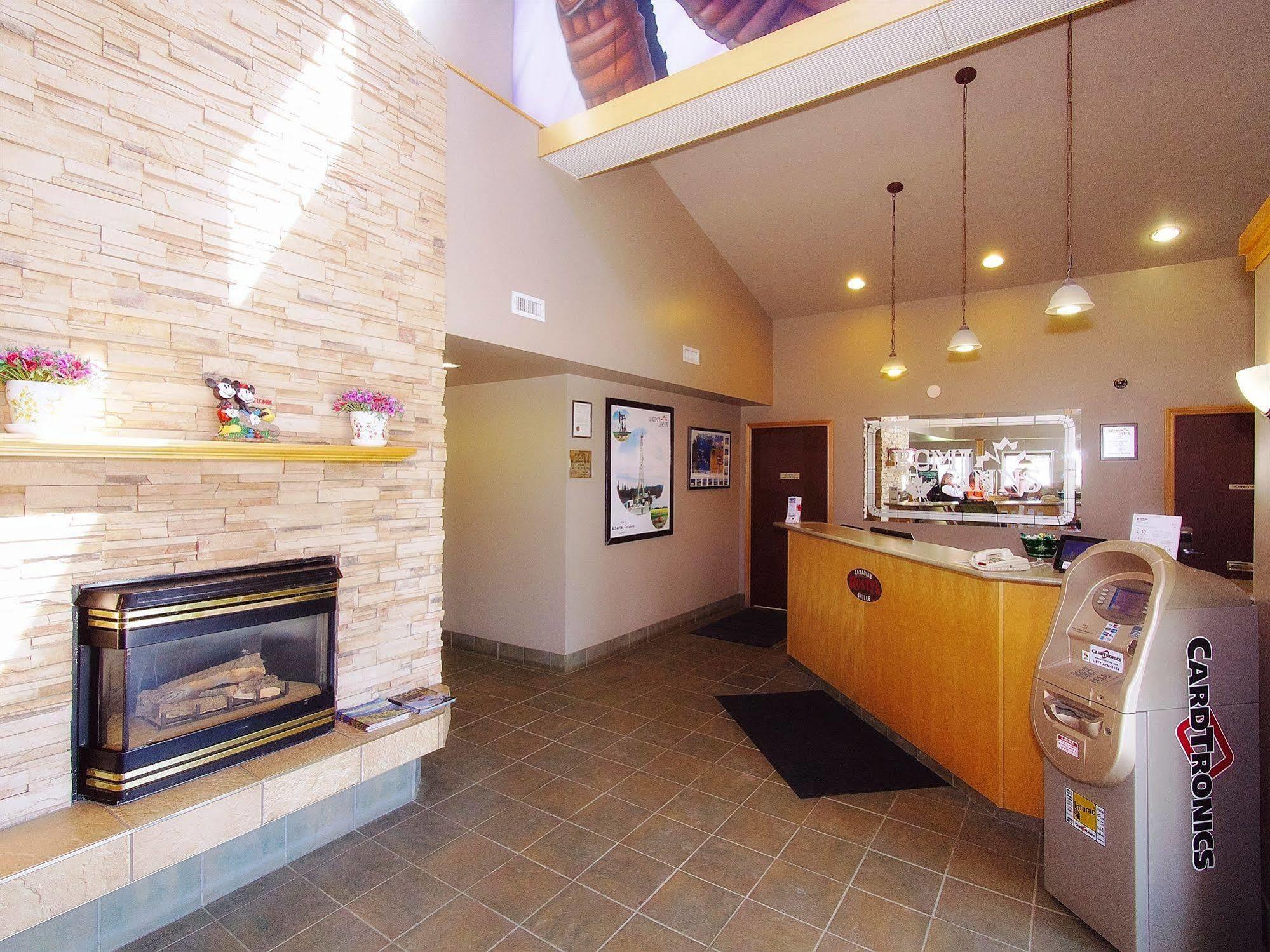 Best Maple Inn - Drayton Valley Екстериор снимка