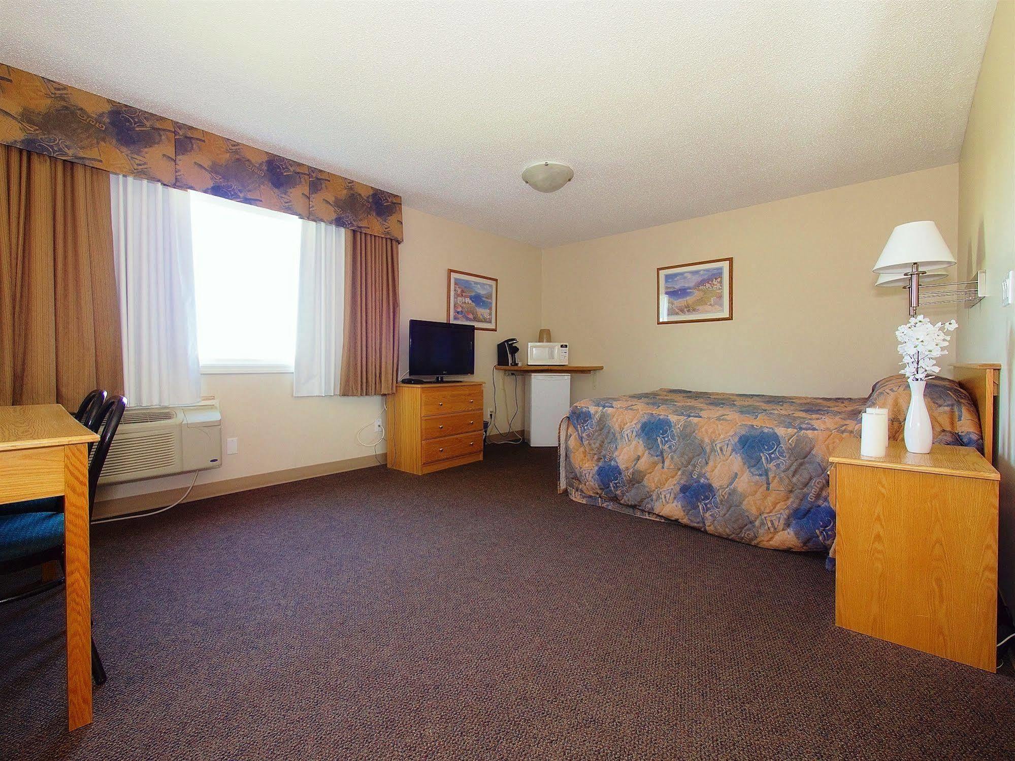 Best Maple Inn - Drayton Valley Екстериор снимка