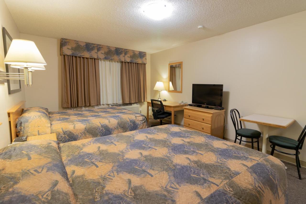 Best Maple Inn - Drayton Valley Екстериор снимка