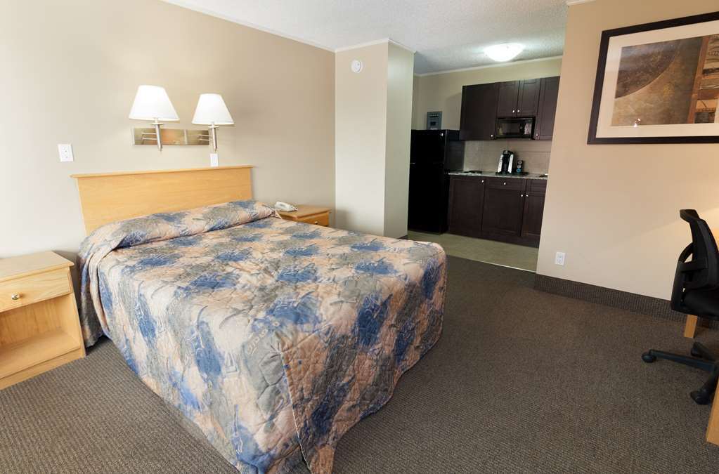 Best Maple Inn - Drayton Valley Стая снимка
