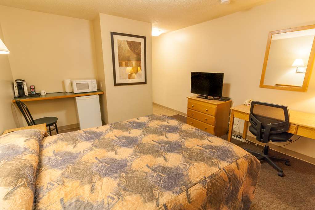 Best Maple Inn - Drayton Valley Стая снимка