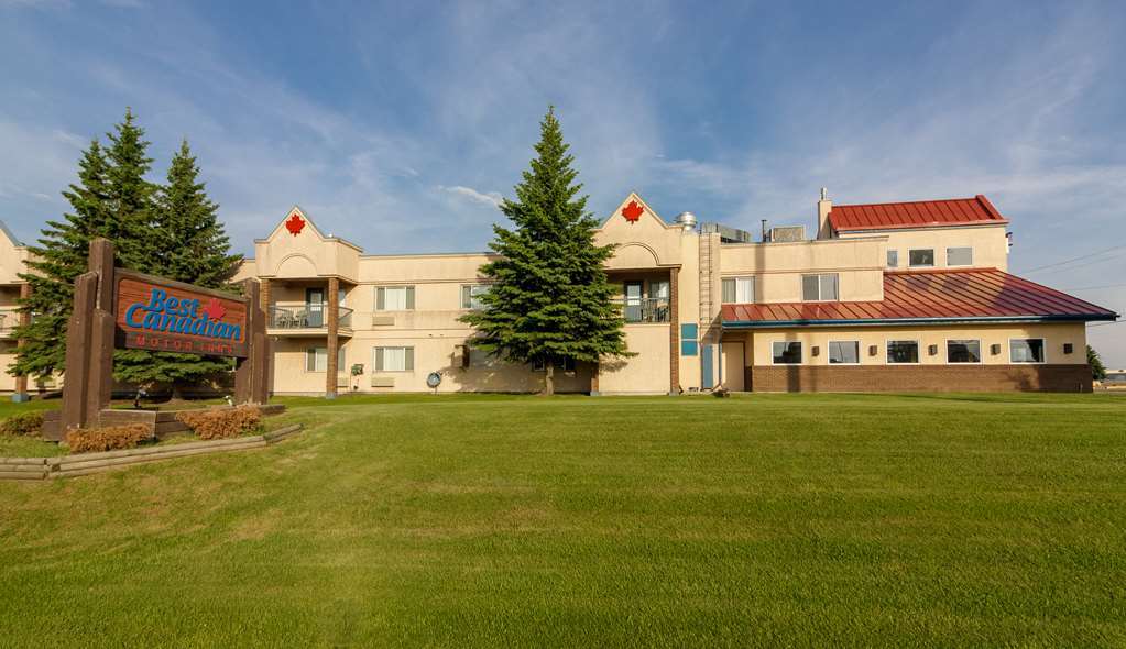 Best Maple Inn - Drayton Valley Удобства снимка
