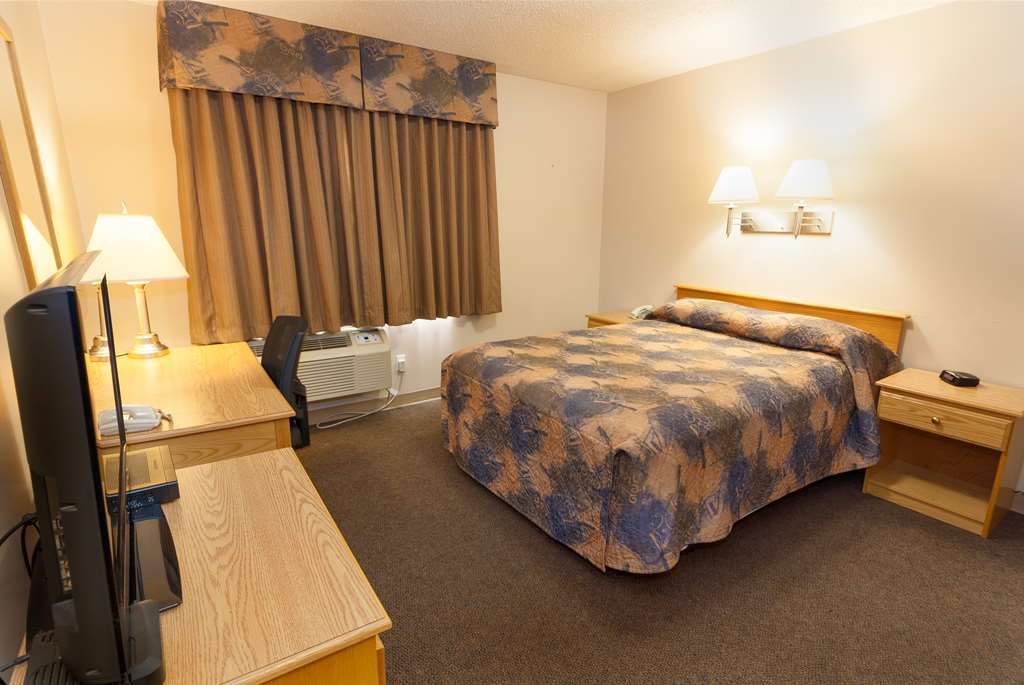 Best Maple Inn - Drayton Valley Стая снимка