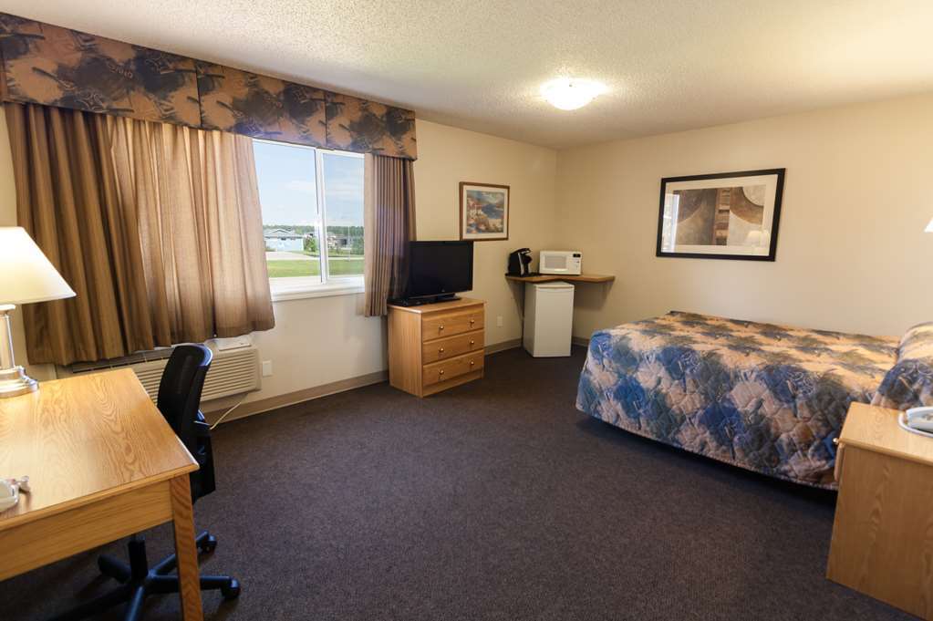 Best Maple Inn - Drayton Valley Стая снимка